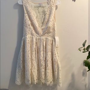 Tobi Lace Dress